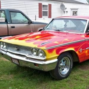 Meet your Posher, Travis